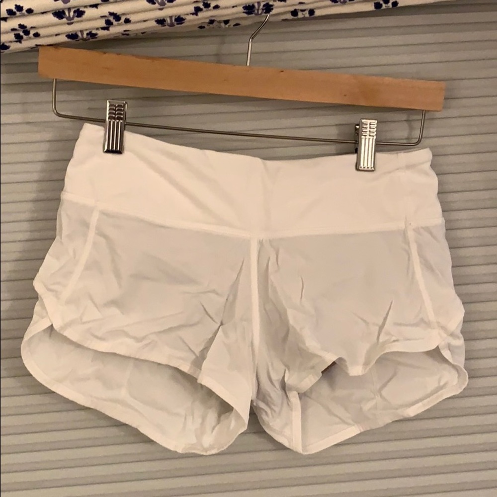 Lulu lemon shorts